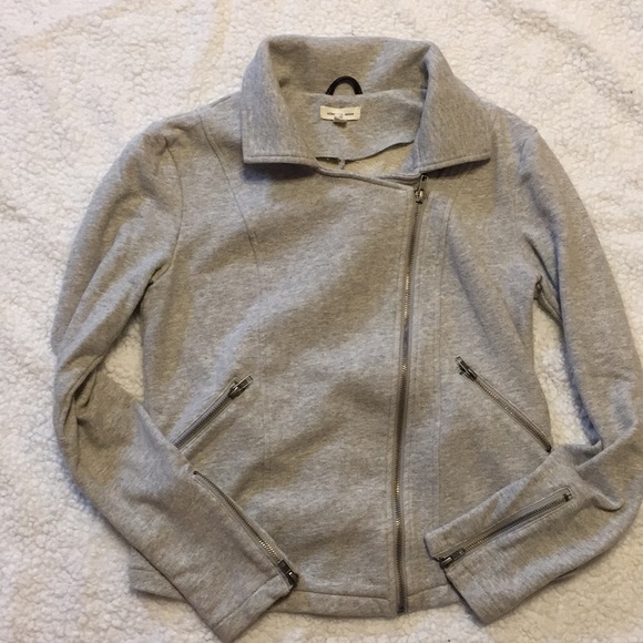 silence + noise Jackets & Blazers - Silence + Noise Freeway Moto Jacket size M